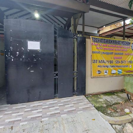 Marson Taman Mahkota Syariah Residence RedPartner Tangerang Bagian luar foto