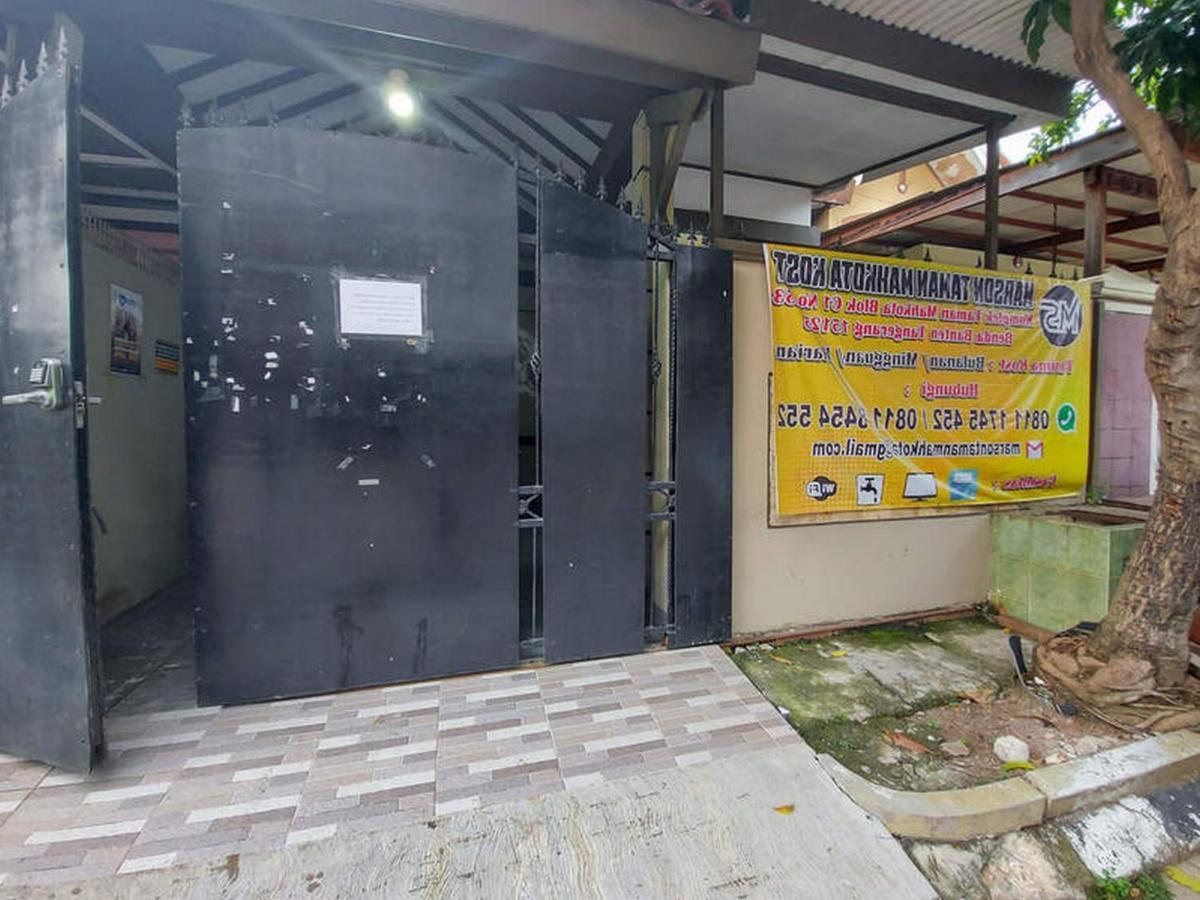 Marson Taman Mahkota Syariah Residence RedPartner Tangerang Bagian luar foto