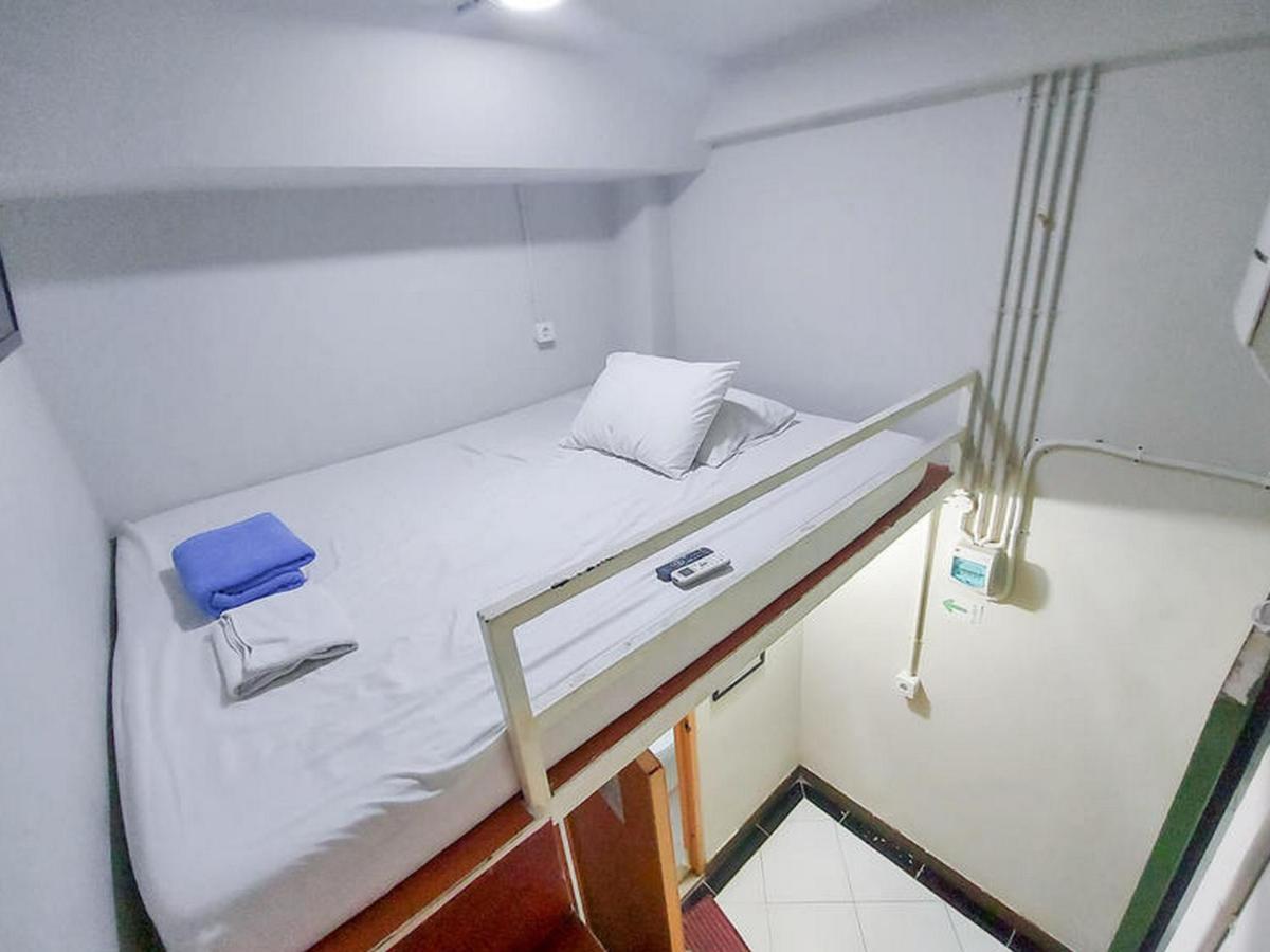 Marson Taman Mahkota Syariah Residence RedPartner Tangerang Bagian luar foto