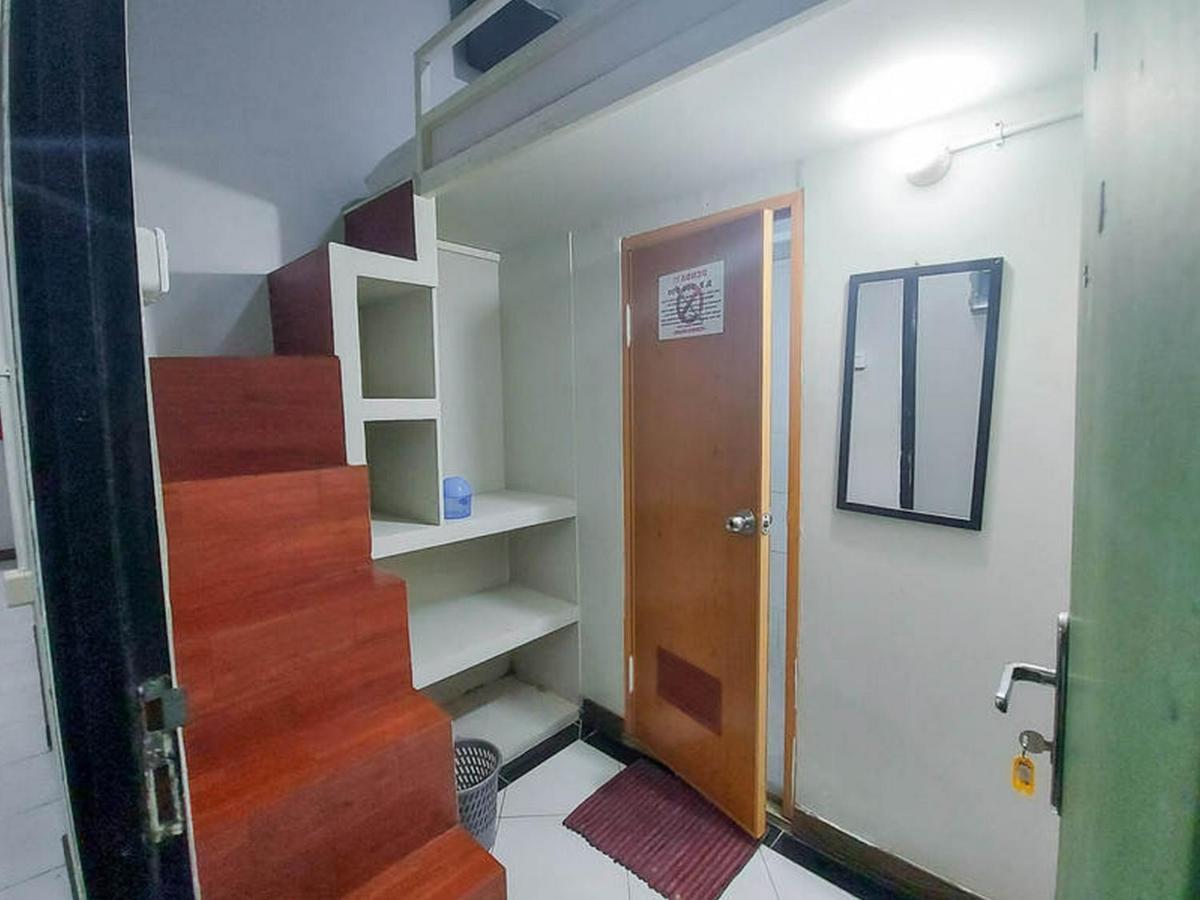 Marson Taman Mahkota Syariah Residence RedPartner Tangerang Bagian luar foto